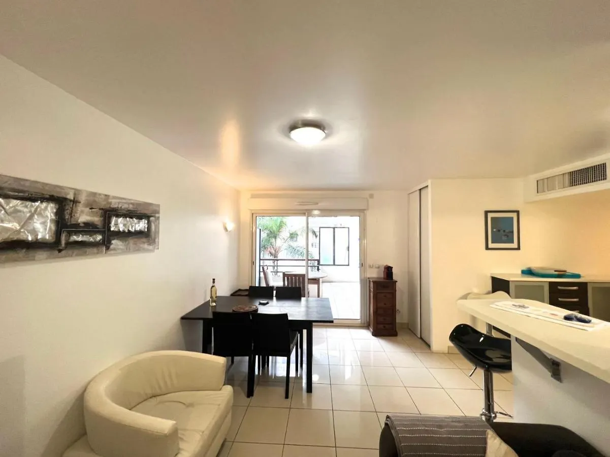 Sunlight Properties - Mirage - Central Nice With Parking And Terrace Apartment