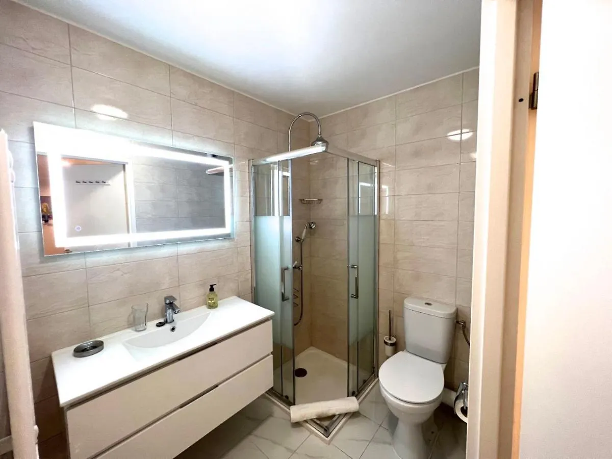 Sunlight Properties - Mirage - Central Nice With Parking And Terrace
