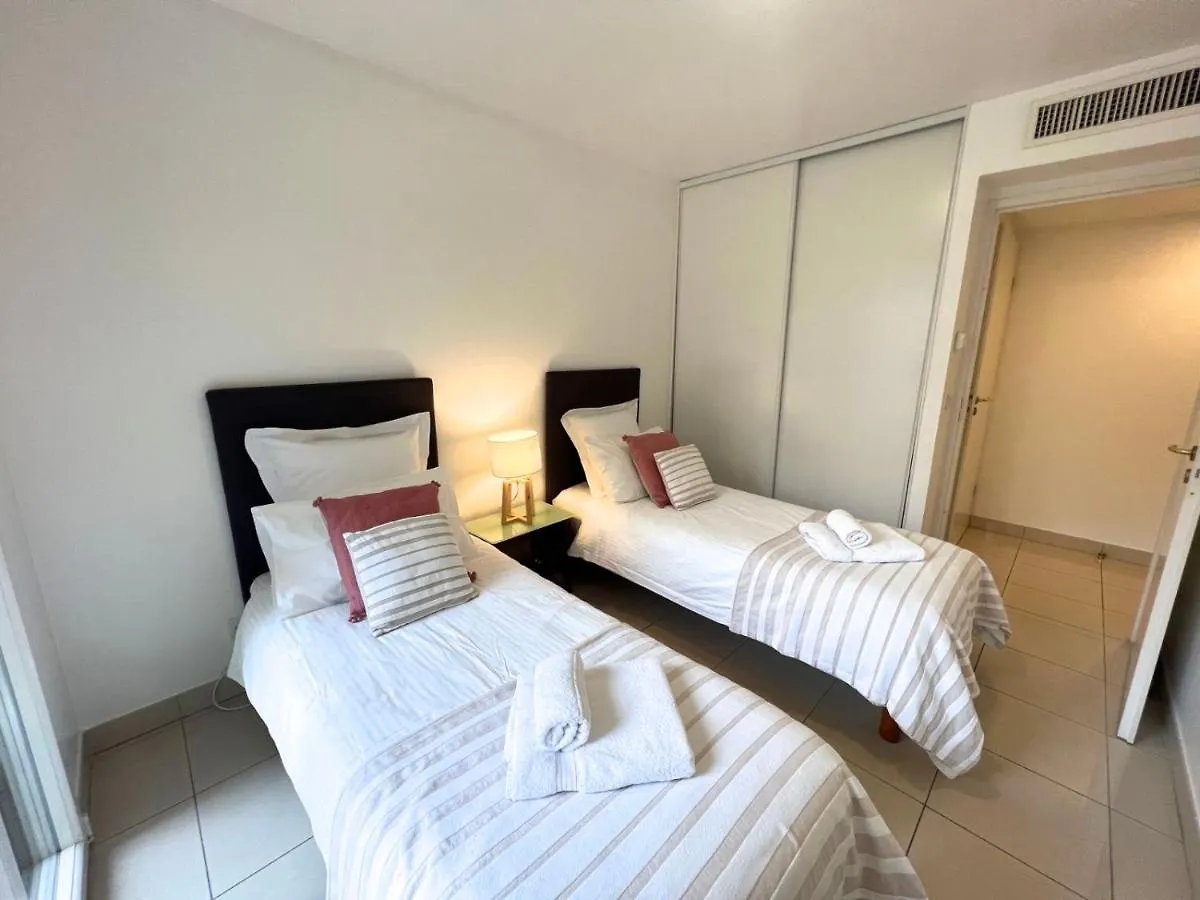 Apartment Sunlight Properties - Mirage - Central Nice With Parking And Terrace France