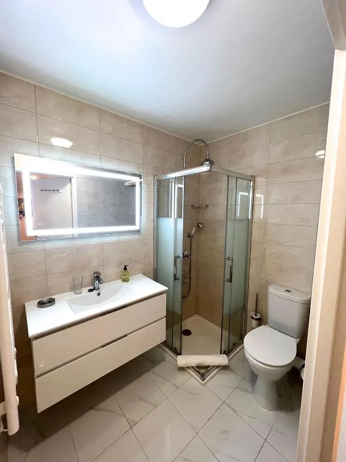 Sunlight Properties - Mirage - Central Nice With Parking And Terrace 0*,