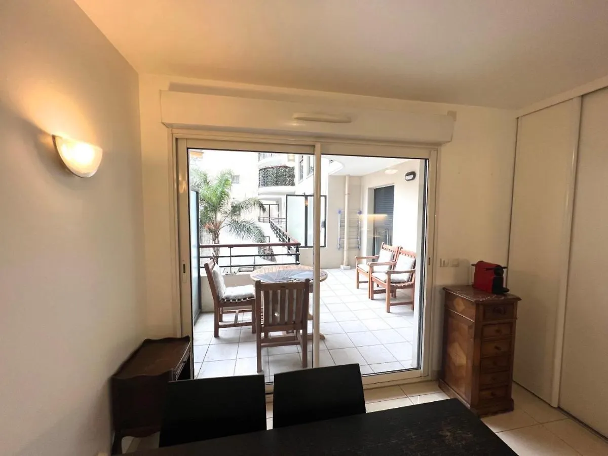 Sunlight Properties - Mirage - Central Nice With Parking And Terrace