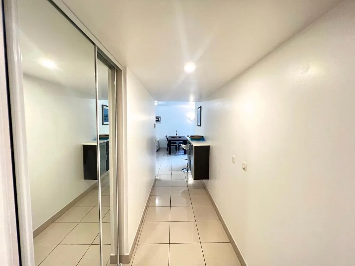 Apartment Sunlight Properties - Mirage - Central Nice With Parking And Terrace